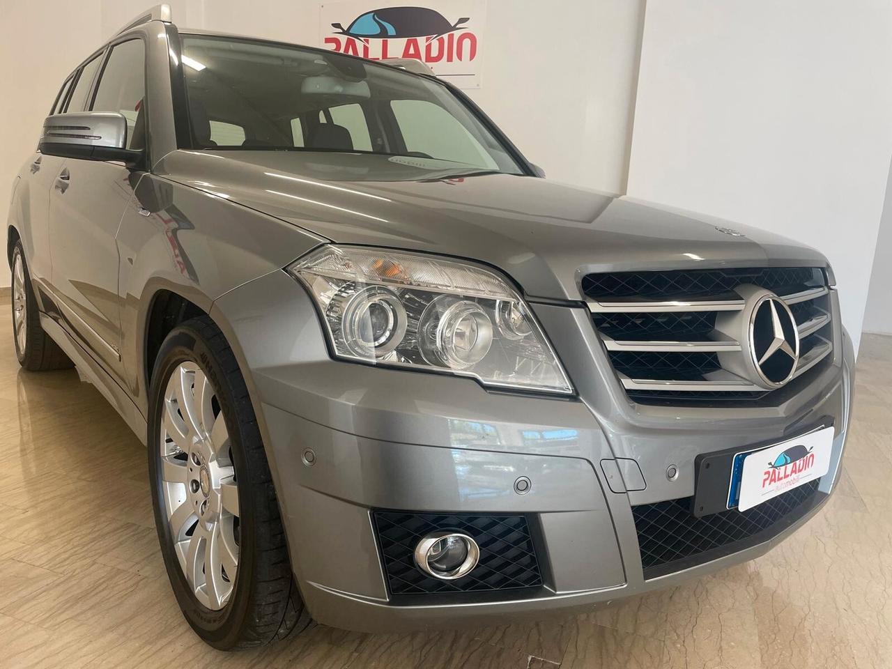 MERCEDES-BENZ GLK 220 CDI SPORT 4MATIC