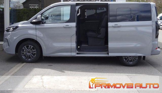 FORD Tourneo Custom 320 2.0 EcoBlue 170CV aut. L1 Titanium