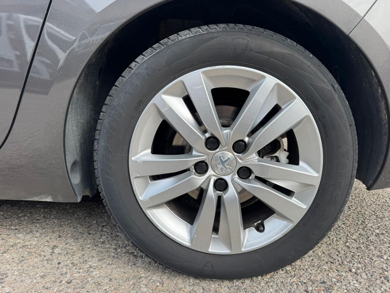 Peugeot 308 BlueHDi 120 S&S SW Business