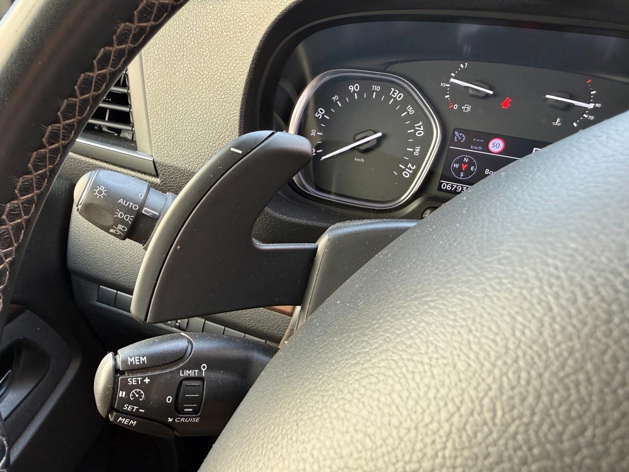 Toyota Proace Verso 2.0D 180 CV L1 D Black Edition UNICO PROPRIETARIO