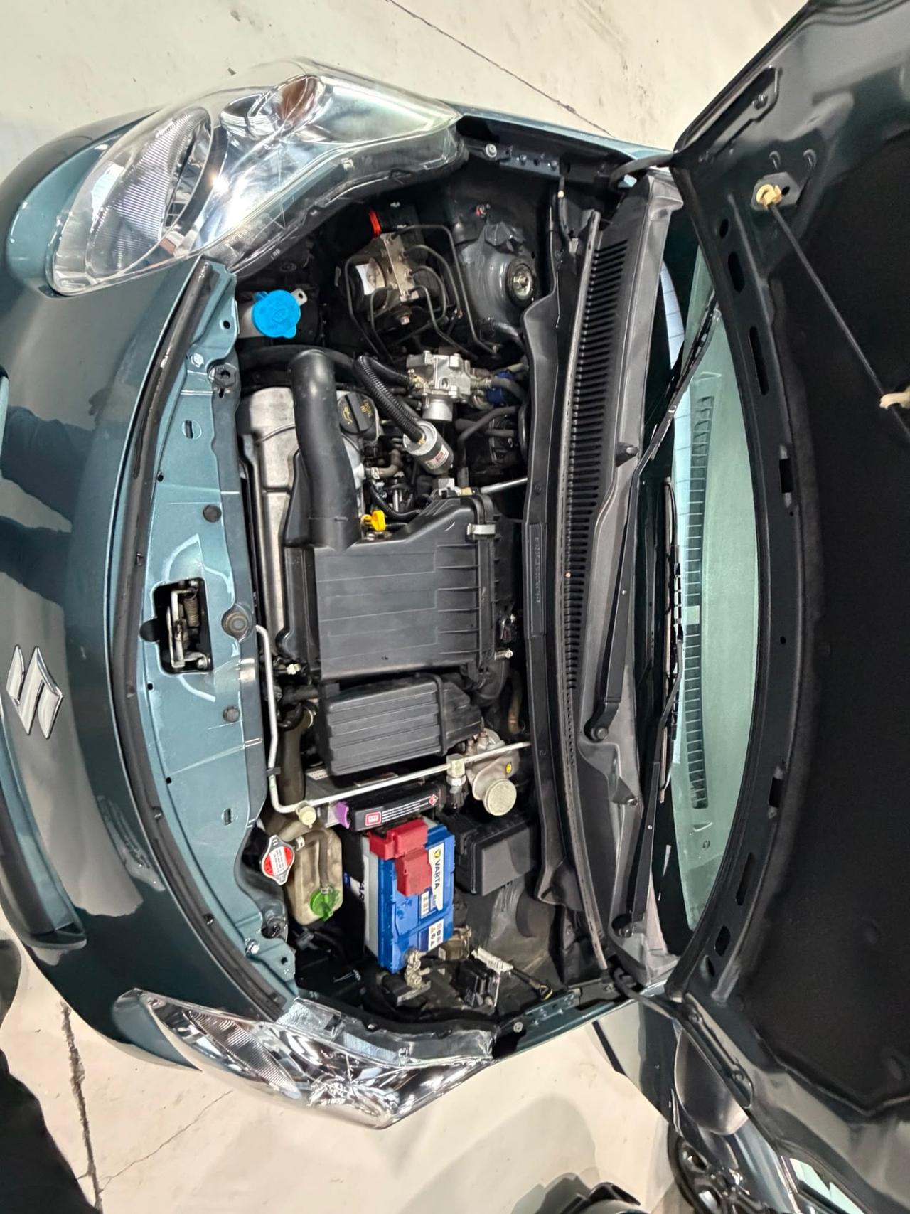 Suzuki Alto GPL Neopatentati 80.000 Km