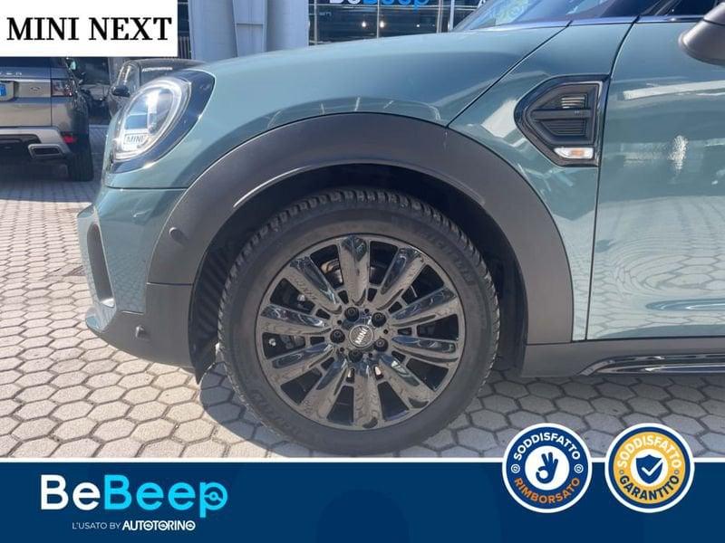 MINI Mini Countryman F60 MINI COUNTRYMAN 2.0 COOPER D NORTHWOOD EDITION AUT