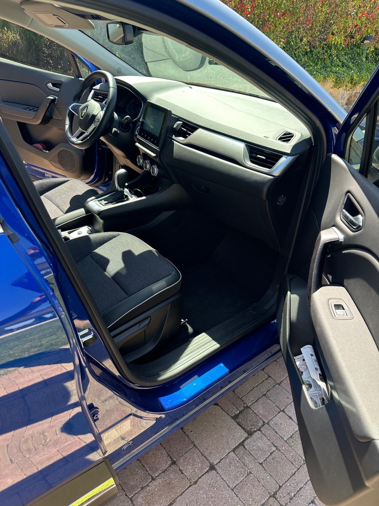 Renault Captur Full Hybrid E-Tech 145 CV RS Line