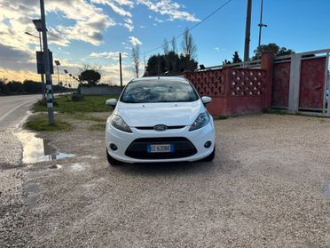 Ford Fiesta Fiesta+ 1.4 5 porte Bz.- GPL