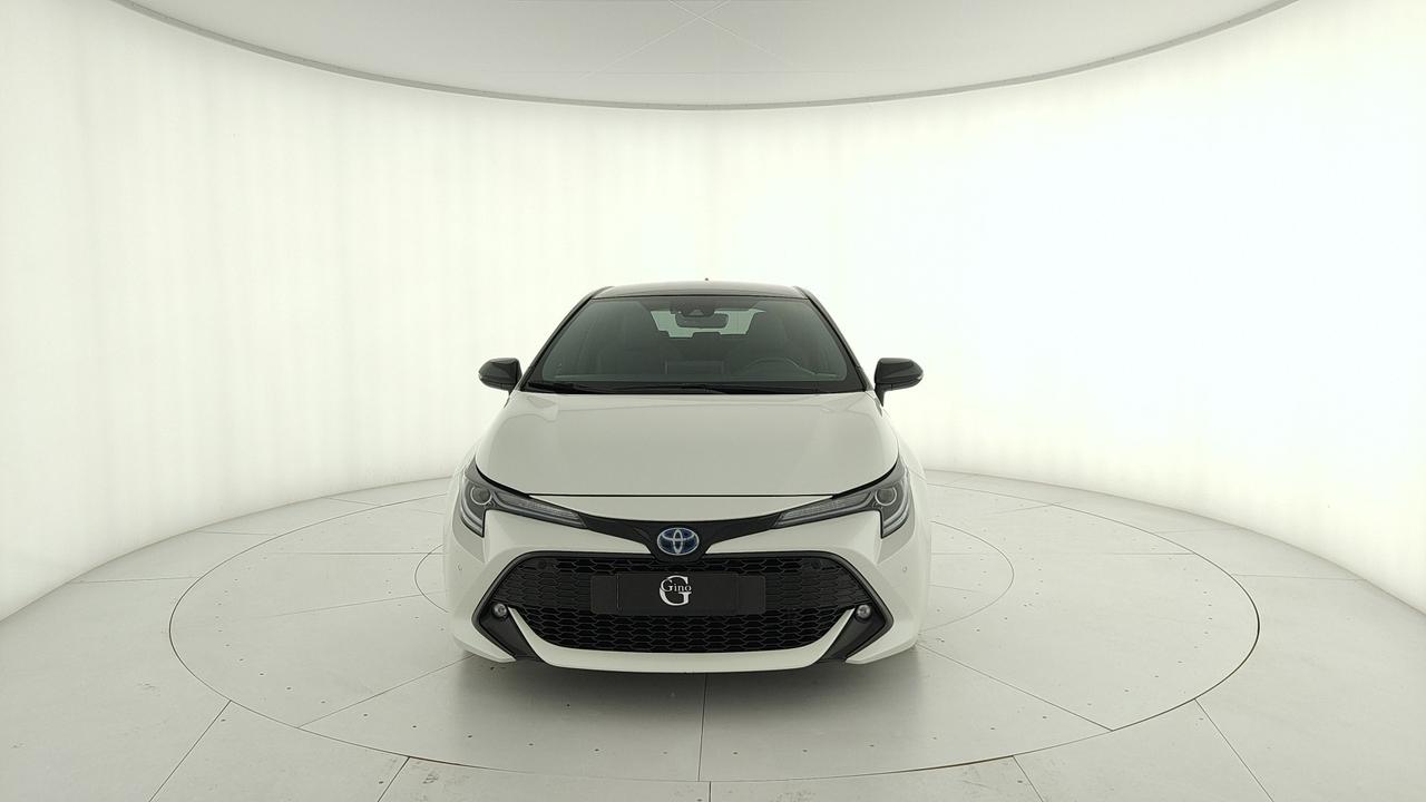 TOYOTA Corolla 1.8h Style cvt