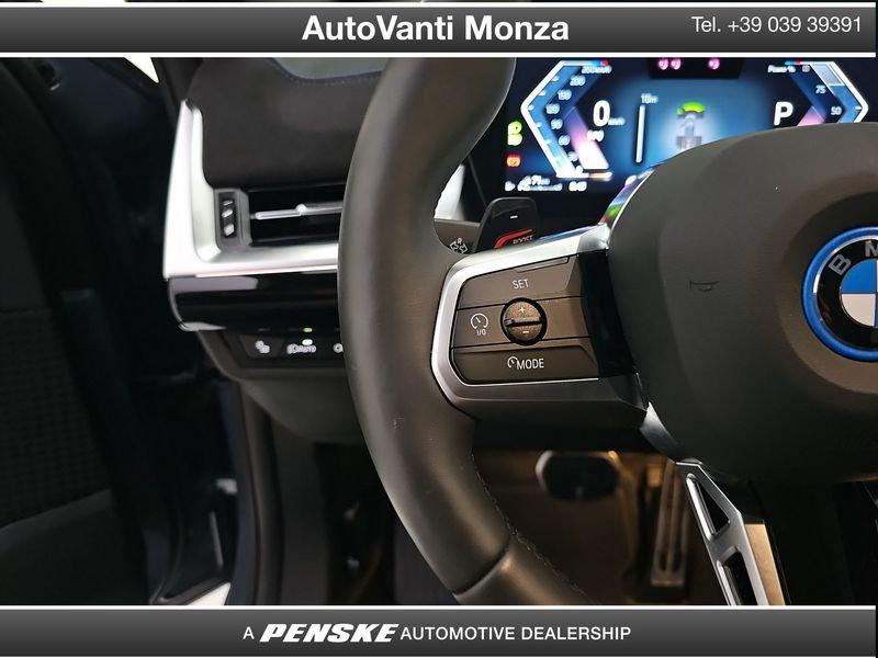 BMW X1 X1 xdrive 25e MSport Pro auto + DOPPIO TRENO DI PNEUMATICI