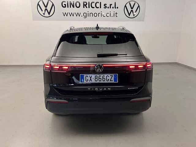 Volkswagen Tiguan 1.5 TSI eHybrid DSG Edition Plus