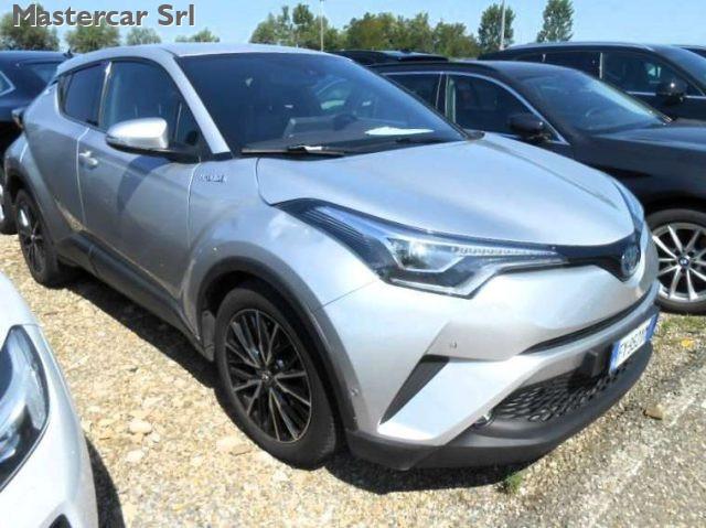 TOYOTA C-HR C-HR I 1.8h Lounge 2wd E-CVT(Finanziabile)-FY952YM