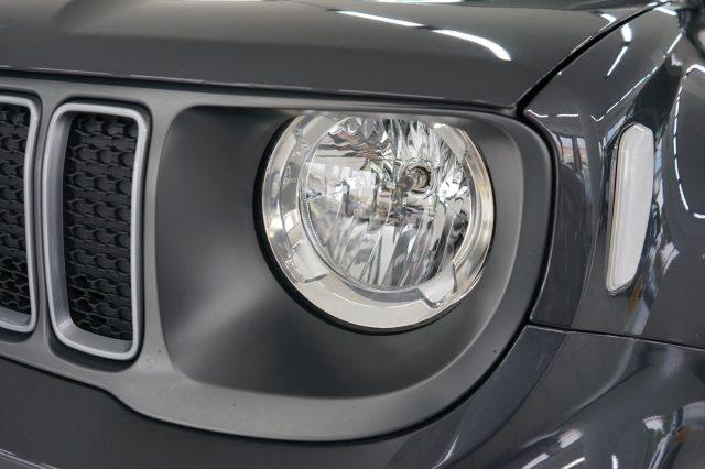 JEEP Renegade 1.5 Turbo T4 MHEV Limited Uniprop. Certificata