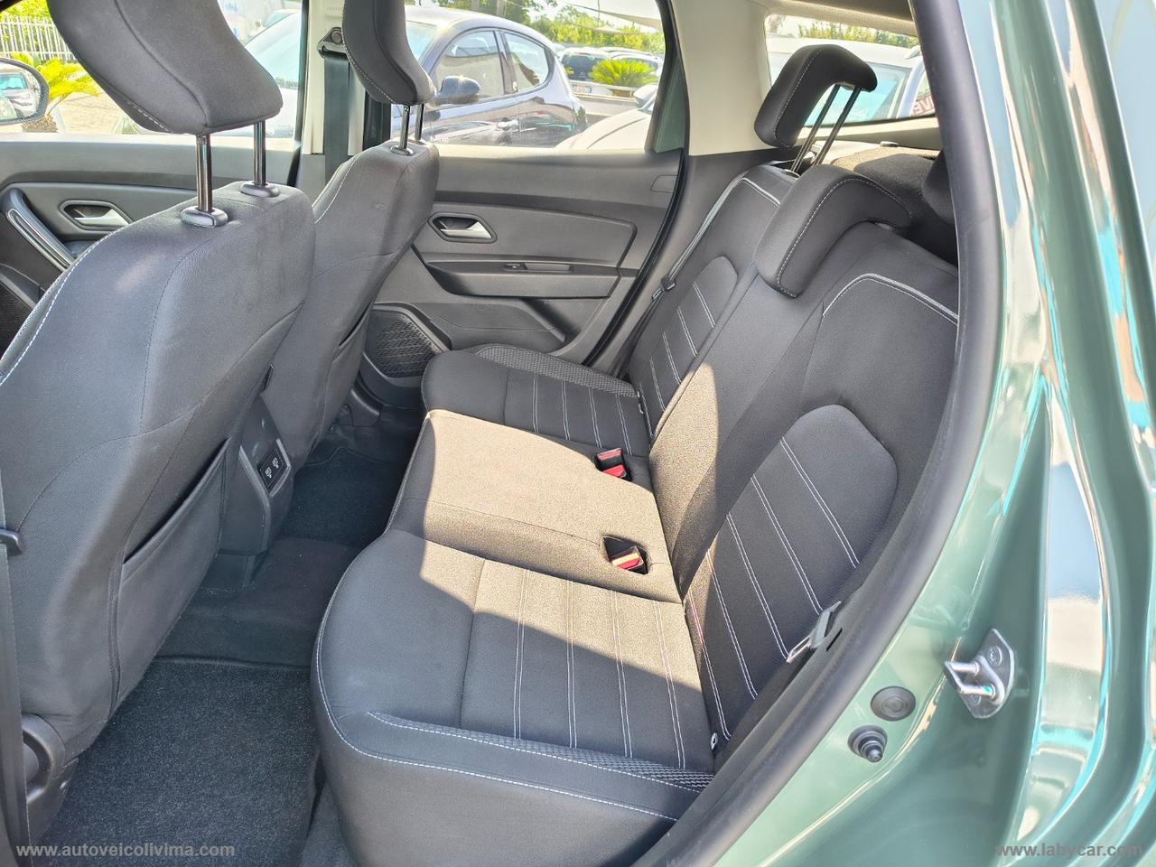 DACIA Duster 1.5 BluedCi 8V 115 4x2 Journey UP