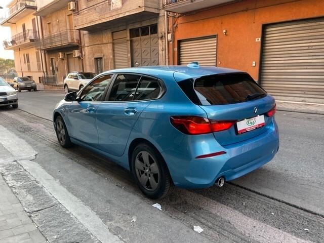 Bmw 116 d 5p. Sport - in Garanzia