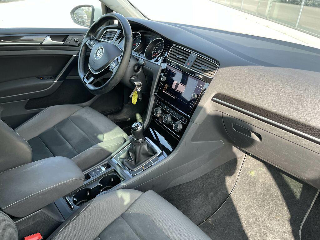 Volkswagen Golf 1.5 TGI BlueMotion Highline