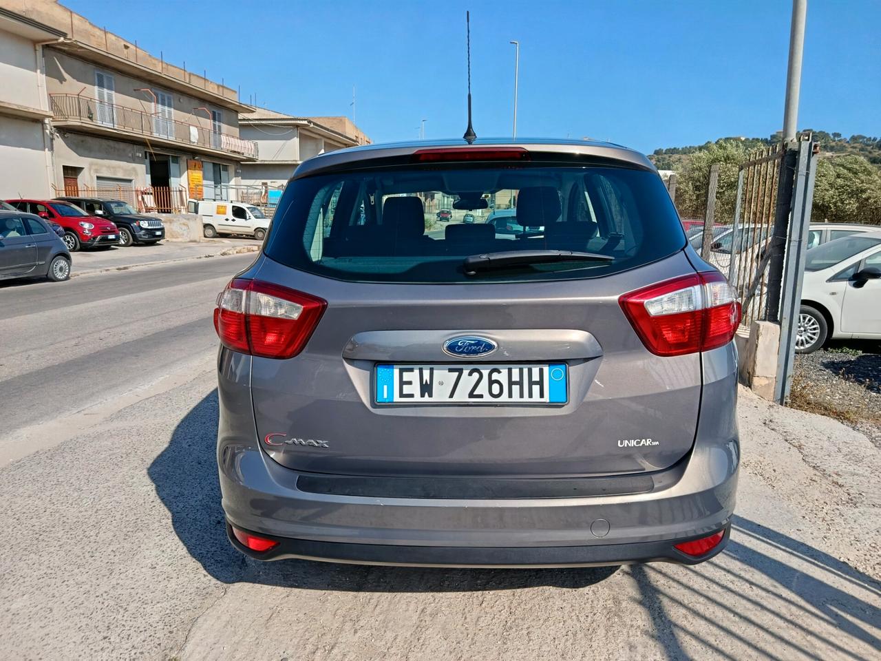 Ford C-Max 1.6 TDCi 115CV Plus