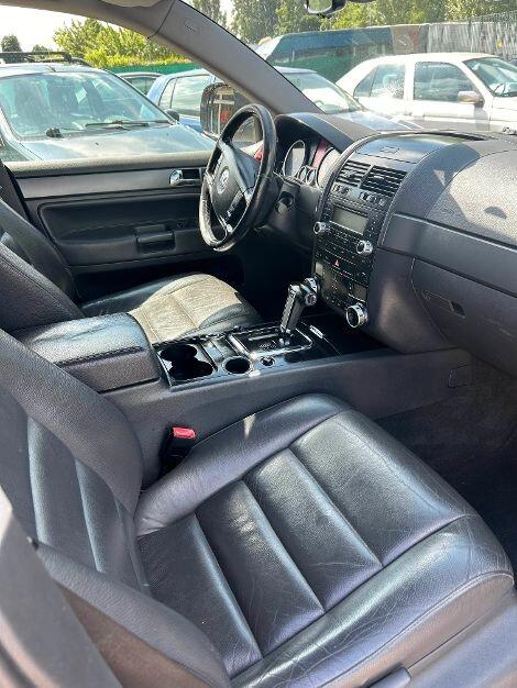 Volkswagen Touareg 3.0/240CV V6 TDI DPF tip.