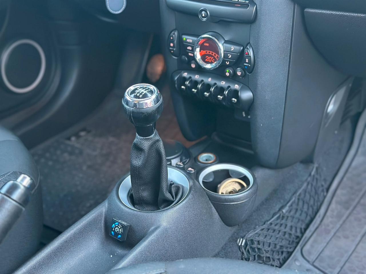 Mini 1.6 16V Cooper