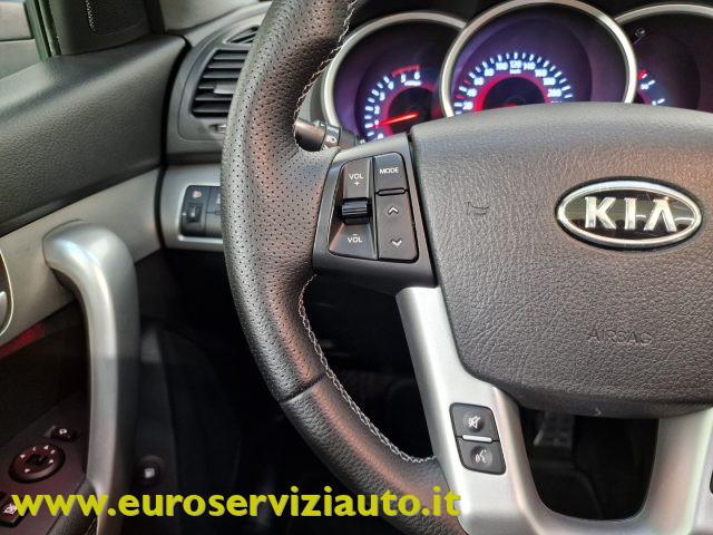 KIA Sorento 2.2 16V CRDI VGT 4WD Class Navi