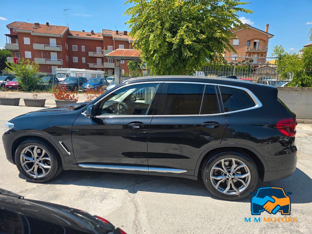BMW X3 xdrive20d xLine 190cv auto