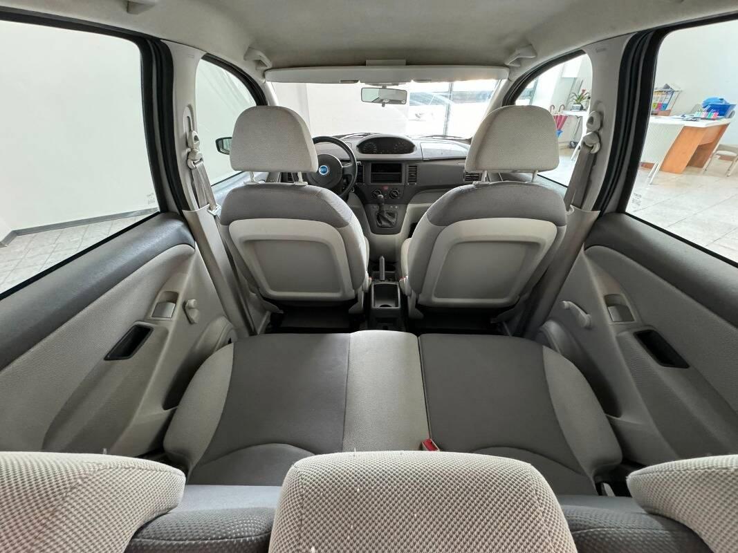 Fiat Idea 1.2 16v