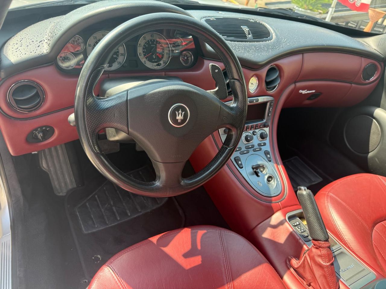 Maserati Coupe Coupé 4.2 V8 32V Cambiocorsa
