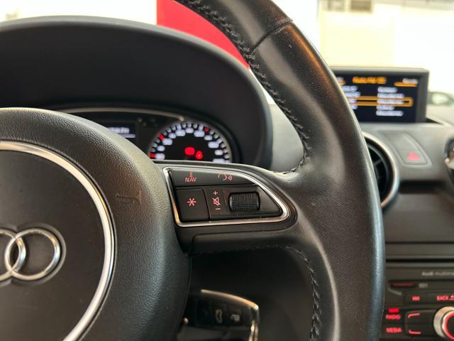 AUDI A1 SPB 1.6 TDI S tronic Admired