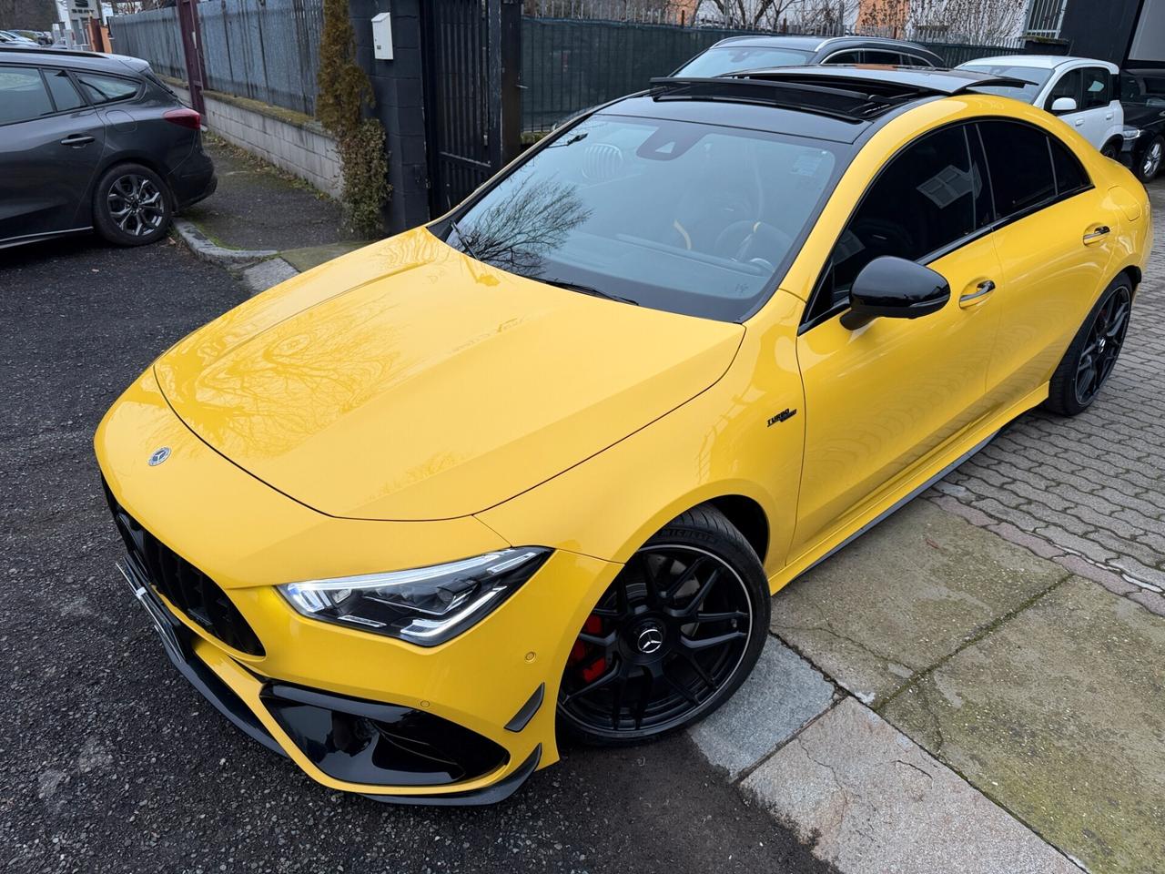 Mercedes-benz CLA 45 AMG S 4Matic+ Limited Edition