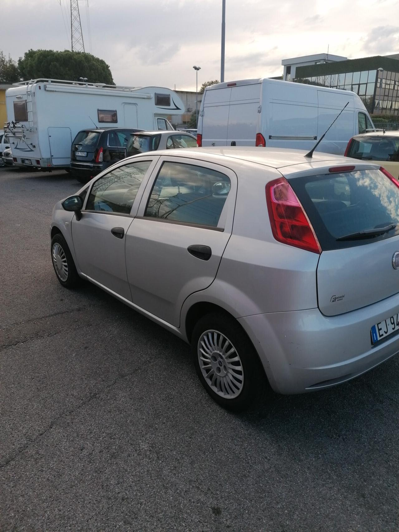 Fiat Punto Evo Punto Evo 1.2 5 porte S&S Active