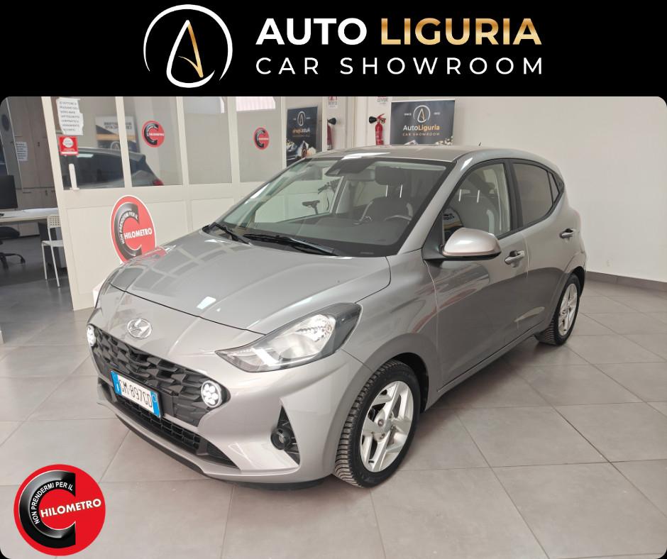 Hyundai i10 1.0 Tech Connect Pack econext Gpl