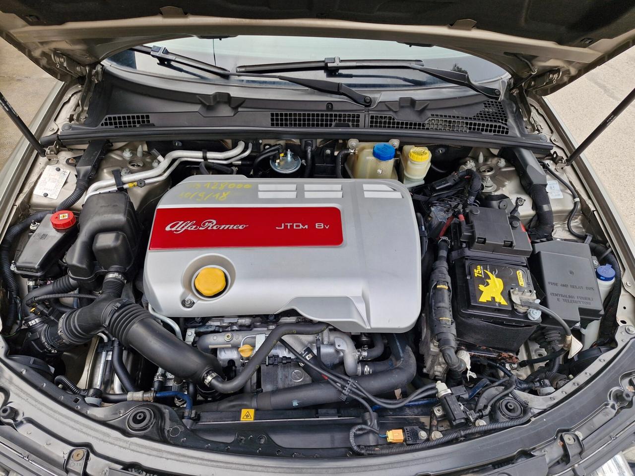 Alfa Romeo 159 1.9 JTDm Progression