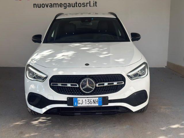 MERCEDES-BENZ GLA 220 d Automatic Sport Plus