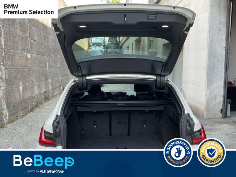 BMW Serie 3 Touring 320D TOURING MHEV 48V XDRIVE MSPORT AUTO