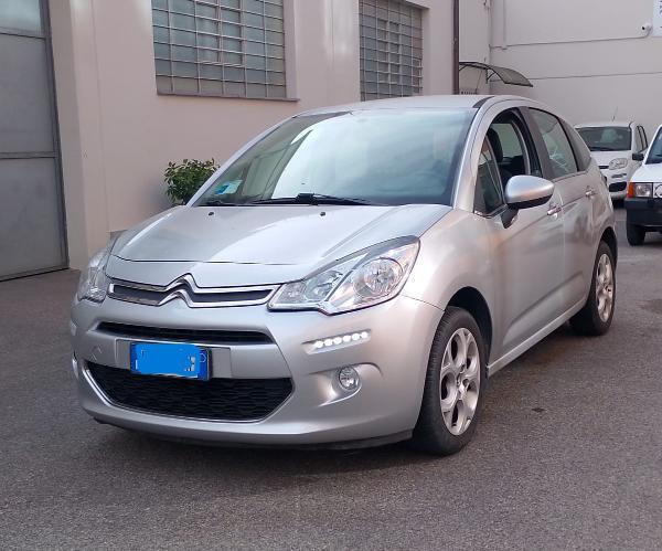 CITROEN C3 PURE TECH EXCLUSIVE