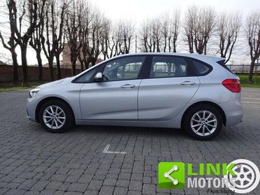 BMW 218 d Active Tourer Advantage EURO 6B