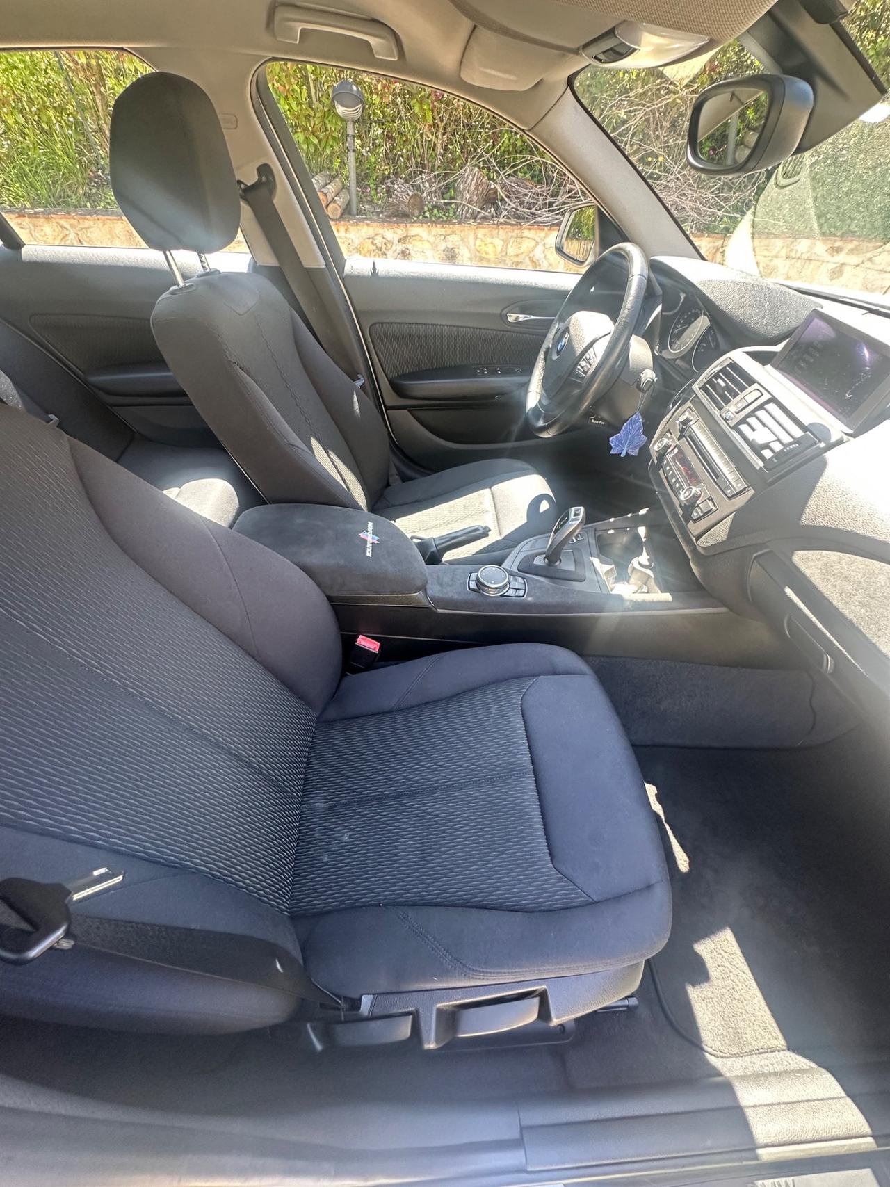 Bmw 120 120d 5p. Sport