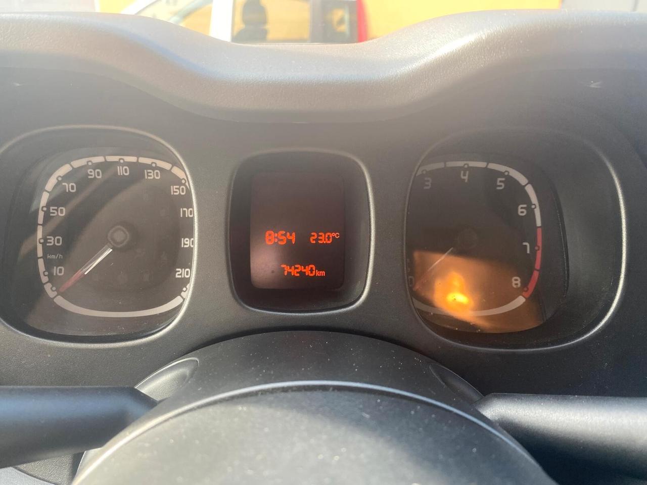 Fiat Panda 1.0 70 cv Hybrid City Life - 1 PROP. - OK NEOP. - GARANZIA 12 MESI