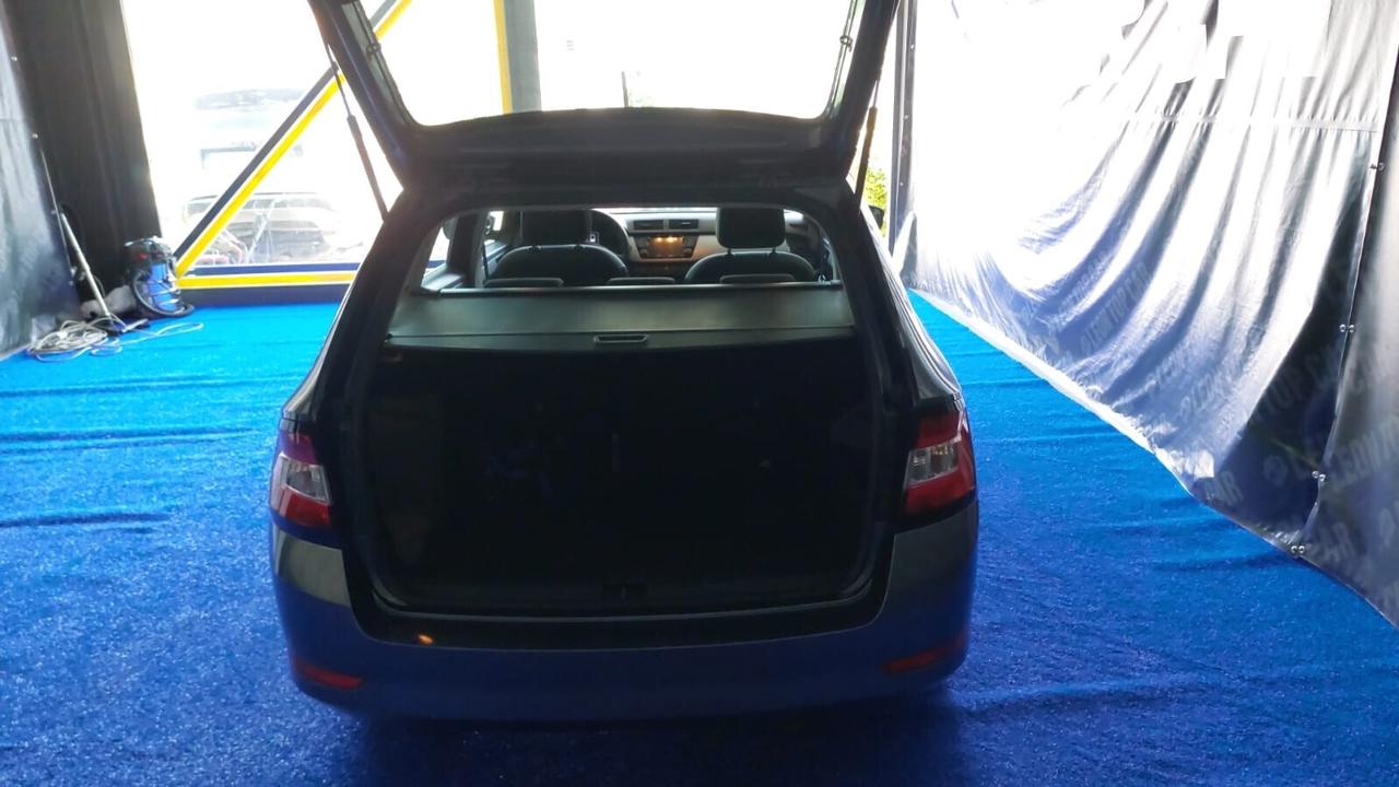 Skoda Fabia 1.0 TSI Twin Color Argento gpl garantita 12 mesi