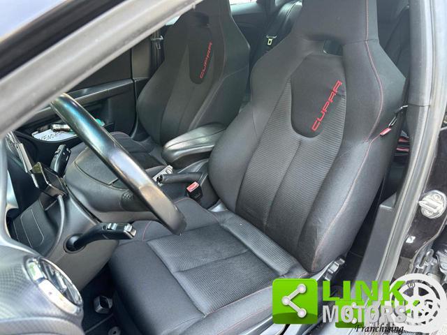 SEAT Leon 2000cc 241cv