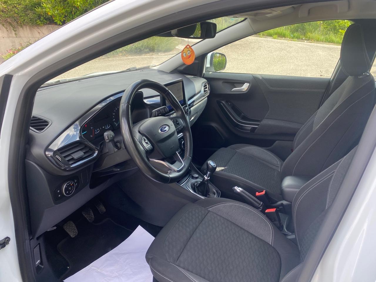 Ford Puma 1.5 EcoBlue 120 CV S&S Titanium Design