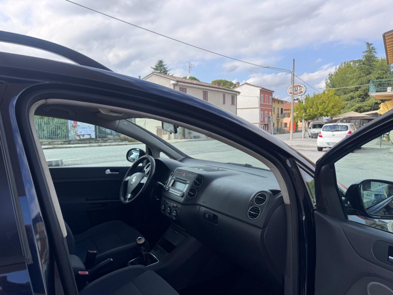 Volkswagen Golf Plus 1.9 TDI Sportline