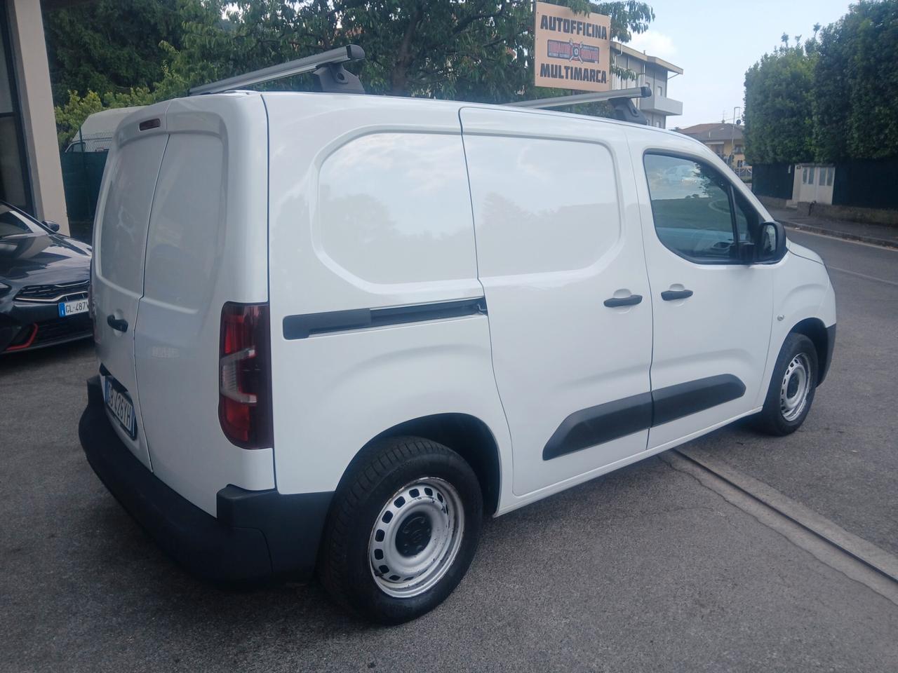 Toyota Proace City 1.5D 100 CV S&S PC 4p. Comfort