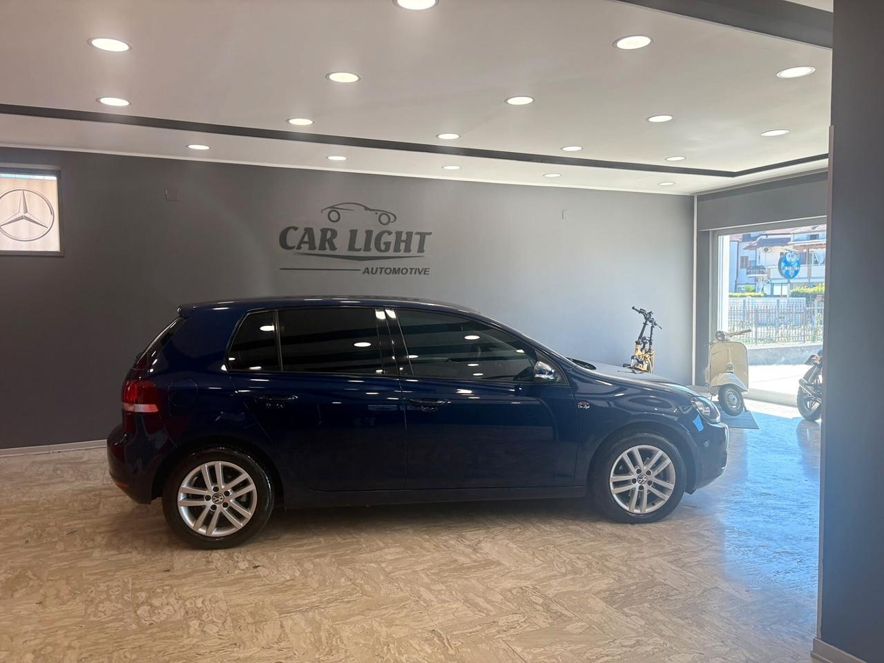 Volkswagen Golf 1.6 TDI DPF DSG 5p. Highline