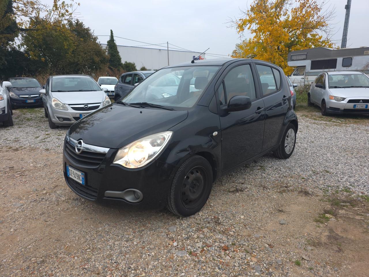Opel Agila 1.2 16V 86CV Enjoy