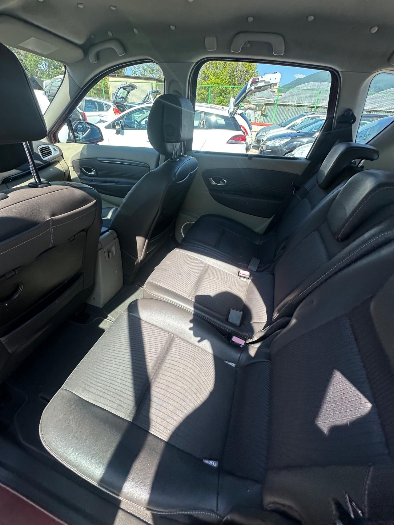 Renault Scenic Scénic X-Mod 1.5 dCi 110CV Luxe