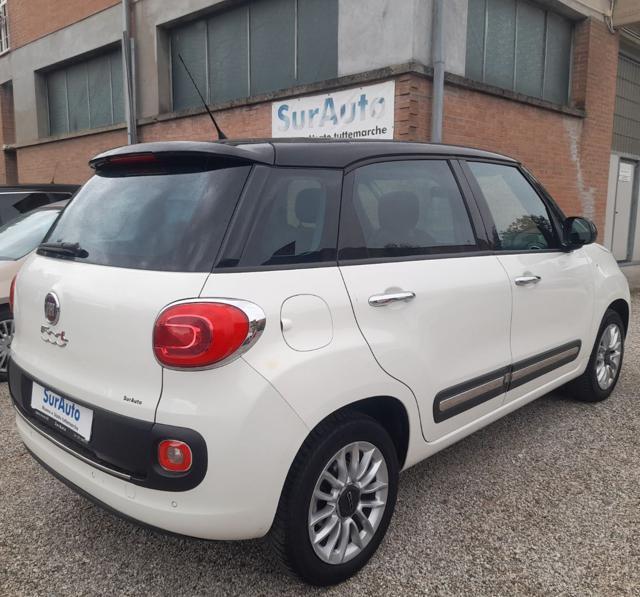FIAT 500L Multijet Dualogic Lounge