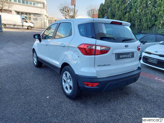 FORD EcoSport 1.5 Ecoblue 100 CV Start&Stop Plus