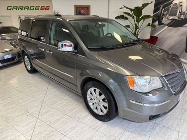 Chrysler Voyager Grand 2.8 CRD DPF Limited UNICO PROPRIETARIO