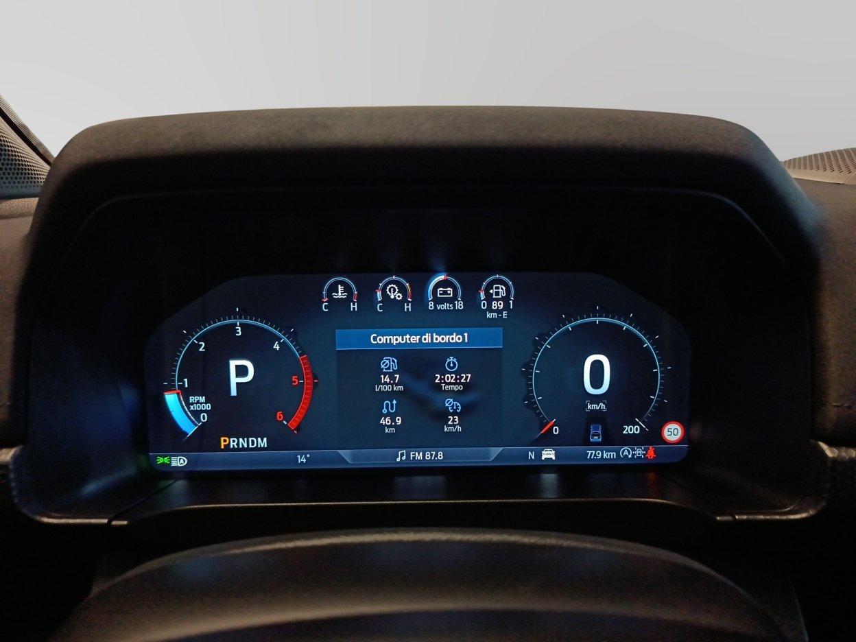 FORD Ranger 4ª serie - Ranger Raptor 2.0 Ecoblue 4WD DC 5 posti