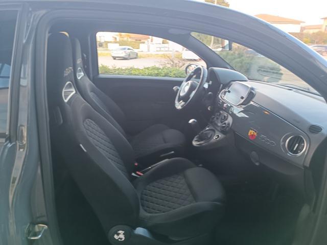 ABARTH 595 1.4 Turbo T-Jet 145 CV