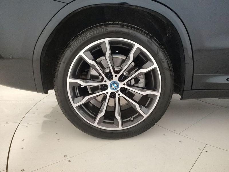 BMW X3 G01 2021 xdrive30e Msport auto