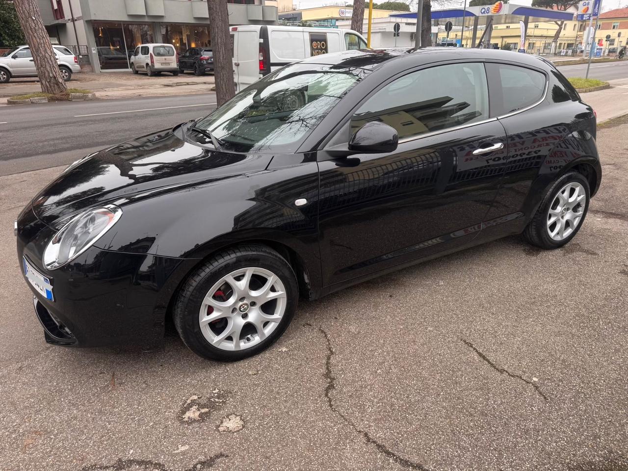 Alfa Romeo MiTo 1.4 T 120 CV GPL Super garanzia 12 m