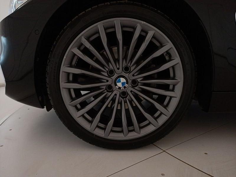 BMW Serie 4 Gran Coupé Serie 4 F36 2017 Gran Coupe 420d Gran Coupe xdrive Luxury auto